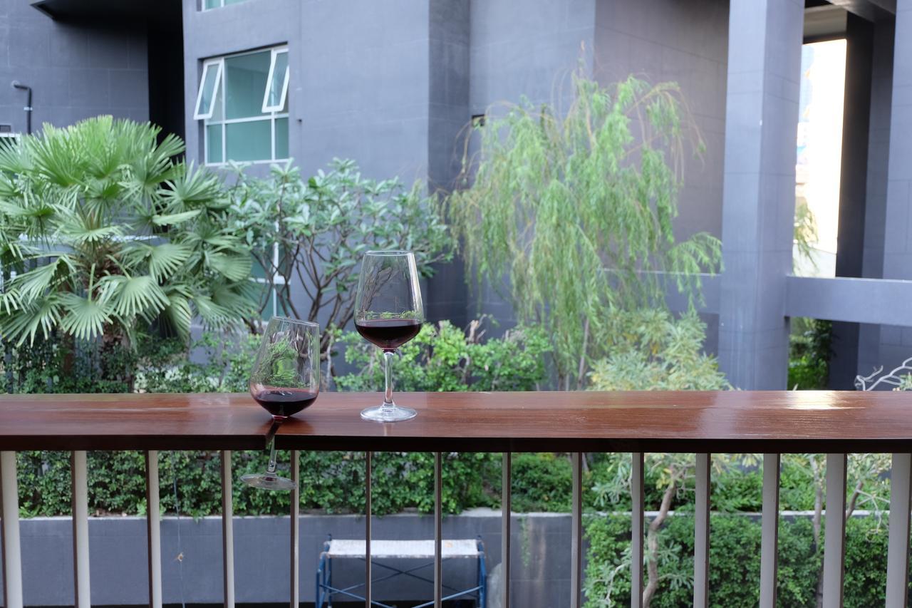 Haus Sathorn 21 Bed And Breakfast Bangkok Exteriér fotografie