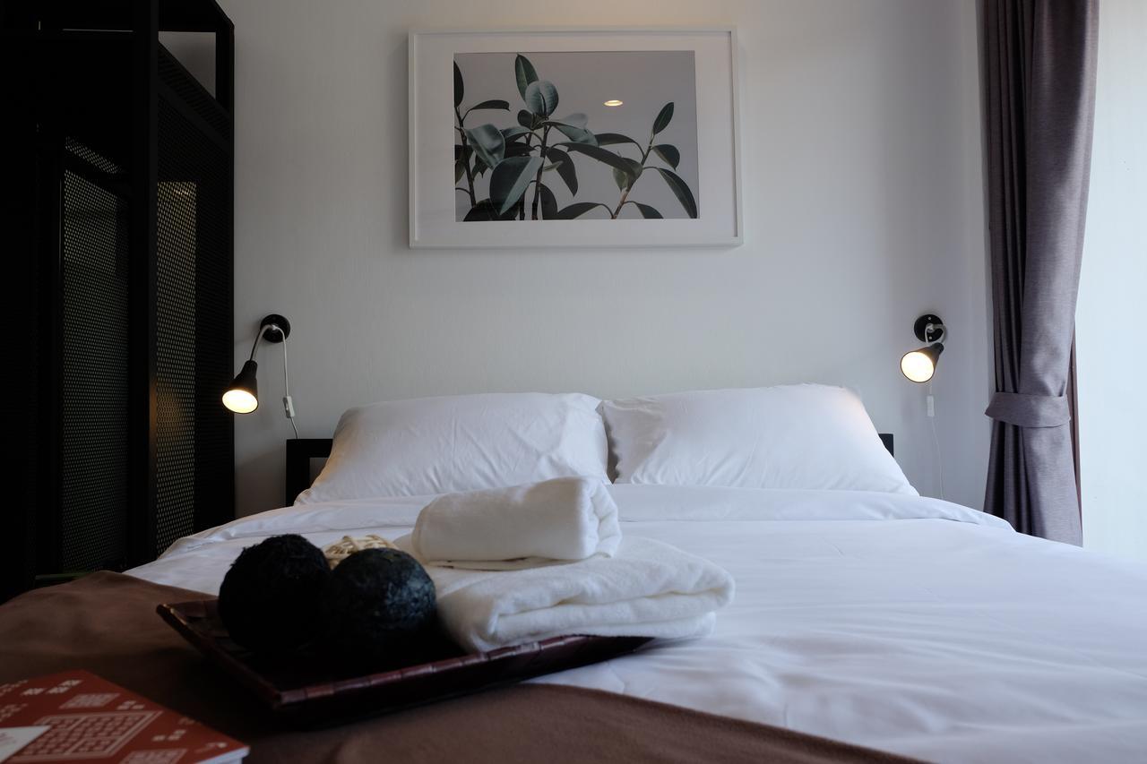 Haus Sathorn 21 Bed And Breakfast Bangkok Exteriér fotografie