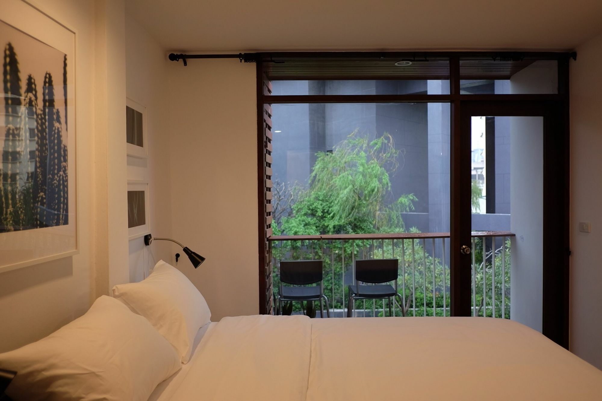 Haus Sathorn 21 Bed And Breakfast Bangkok Exteriér fotografie