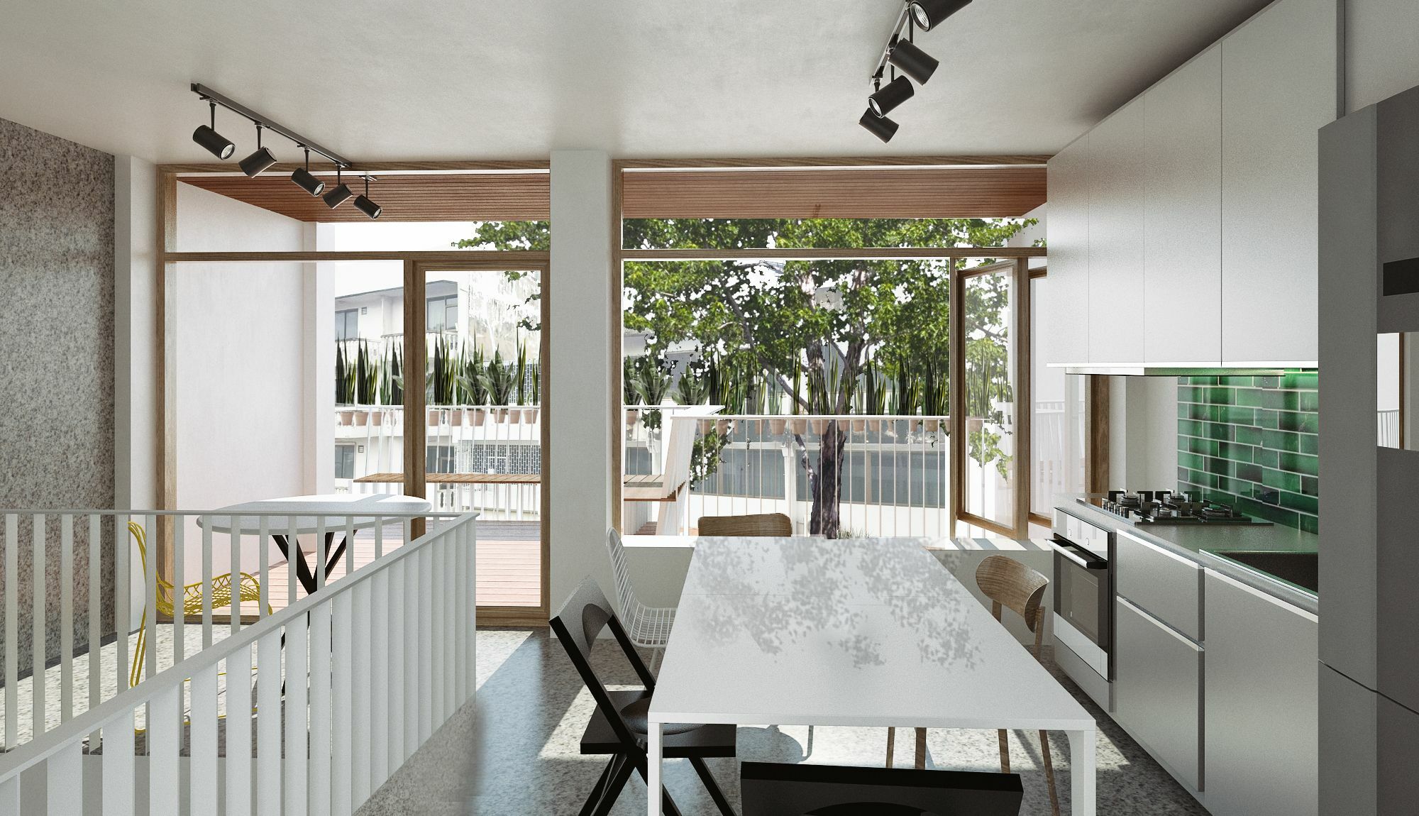 Haus Sathorn 21 Bed And Breakfast Bangkok Exteriér fotografie