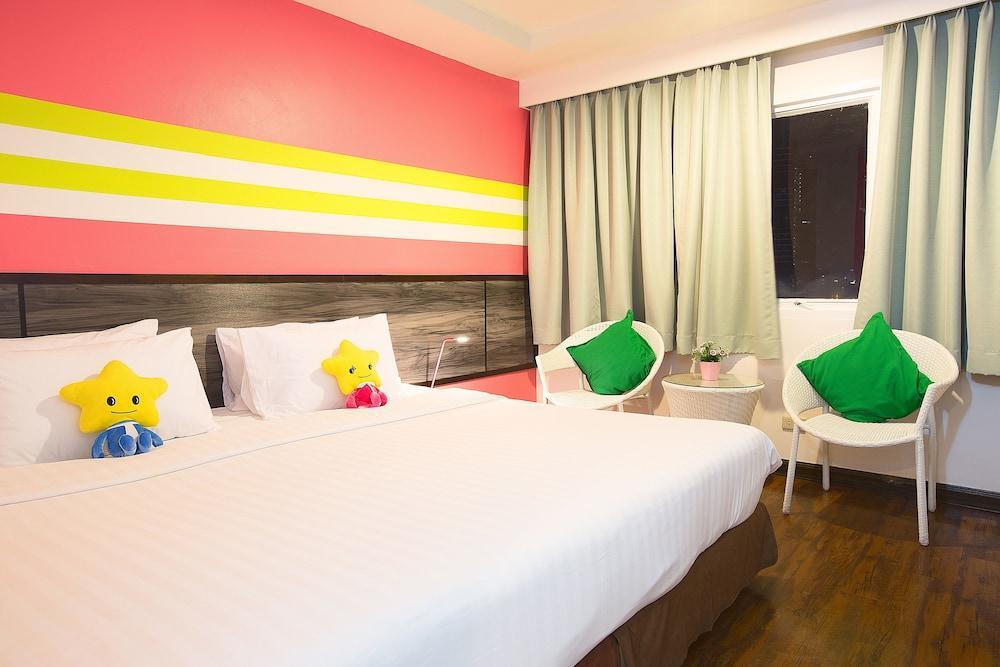 Haus Sathorn 21 Bed And Breakfast Bangkok Exteriér fotografie